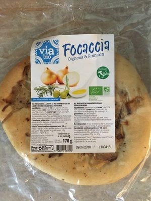 Focaccia