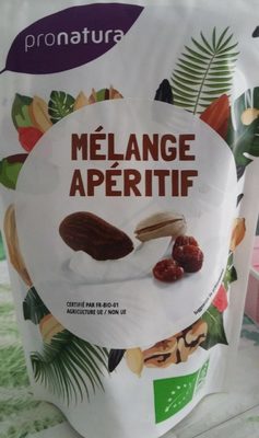 Mélange apéritif