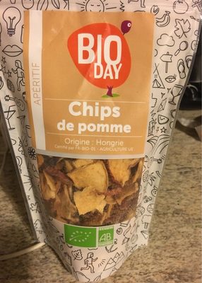 Chips de pomme