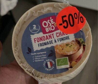 Fromage four 28% MG