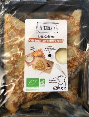 Les crepes caramel au beurre sale front packaging