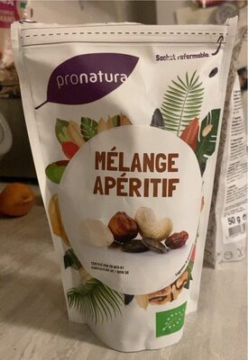 Melange aperitif