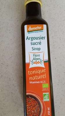 Argousier sucré