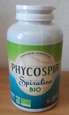 Phycospir spiruline