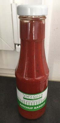 Ketchup Basque