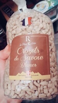 Crozets de Savoie Blancs