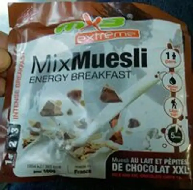 Mix Muesly