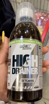 High drainer