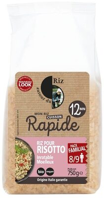 Riz Blanc Risotto