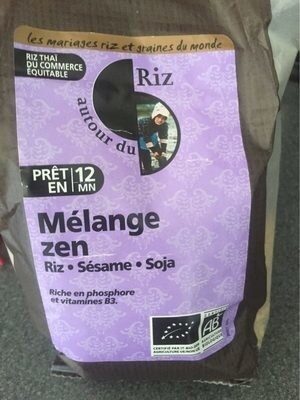 Mélange Zen