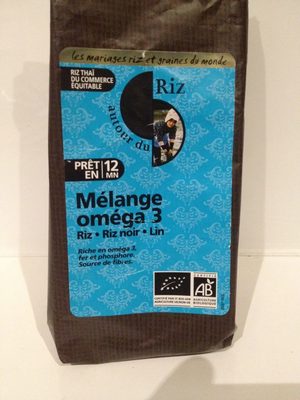 Mélange Omega 3
