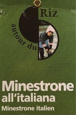 Minestrone all'italiana