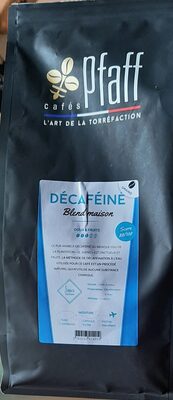Décaféiné blend maison