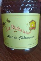 Miel de Châtaignier