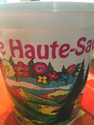 Miel de Haute-Savoie