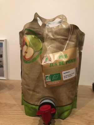 Pur jus de pomme