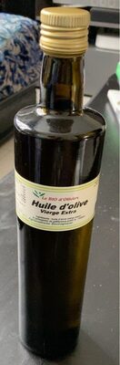 Huile d’olive Vierge Extra