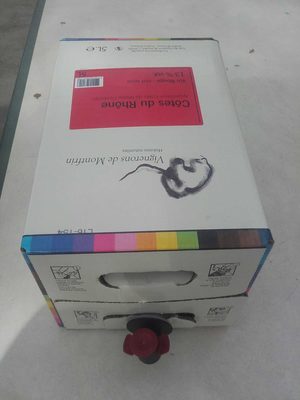 Côtes du Rhône rouge 