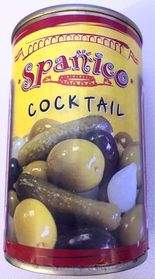 Spanico cocktail