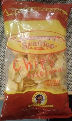Chips snacks