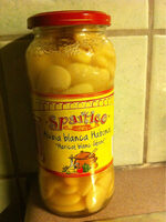 Haricot Blanc Géant