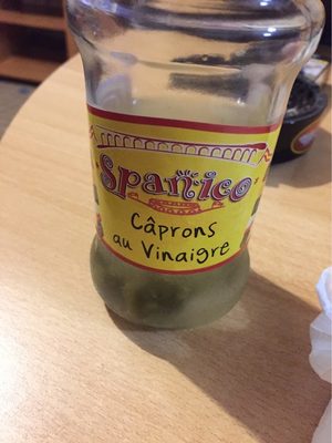Caprons au vinaigre