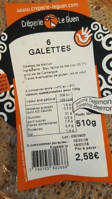 Galette