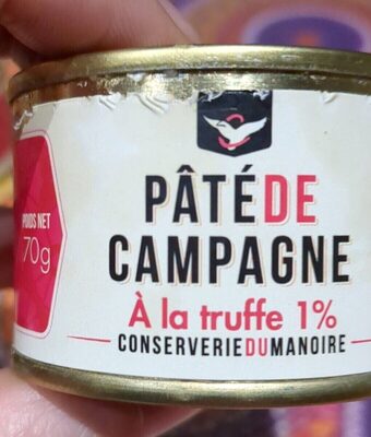 Pâté de campagne
