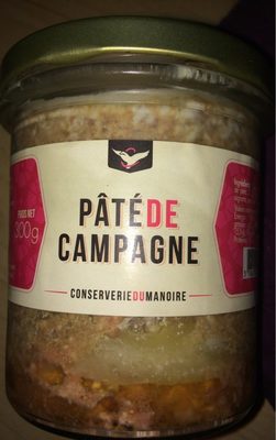 Pâté de campagne