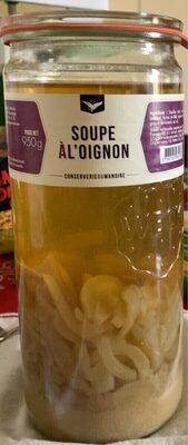 Soupe à l'oignon