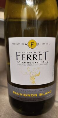 ferret sauvignon blanc
