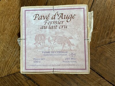 pavé d’auge