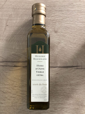 Huile d'Olive Vierge Extra