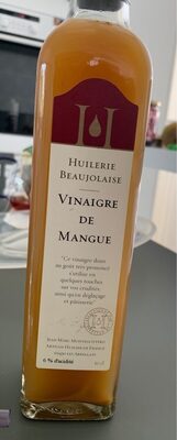 Vinaigre de mangue