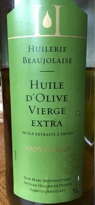 Huile d'olive vierge extra