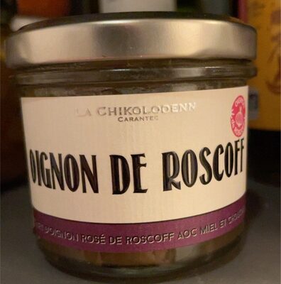 oignon de roscoff