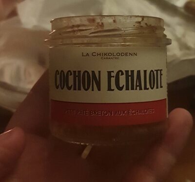 Cochon Échalote