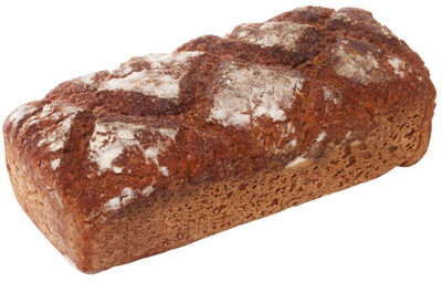 Pain moulé seigle