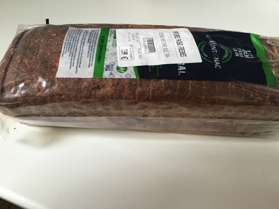 Pain intégral Montignac