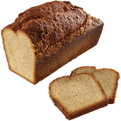 Cake praline noisette bio