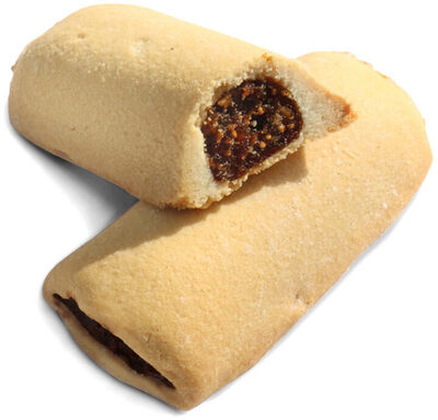 Biscuit croc'en figue