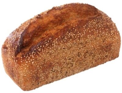 Pain moulé sésame