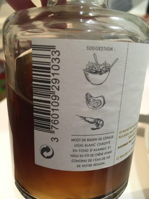 Condiment Balsamique L'original Sélection N°3