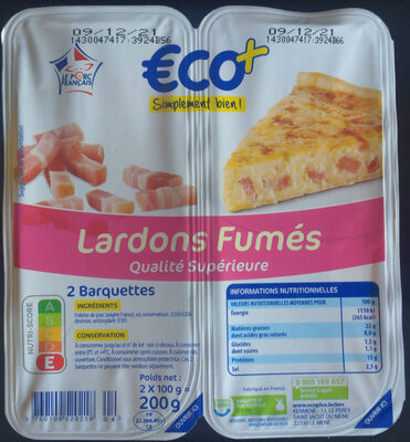 Lardons Fumés