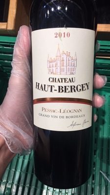 CHATEAU HAUT-BERGEY