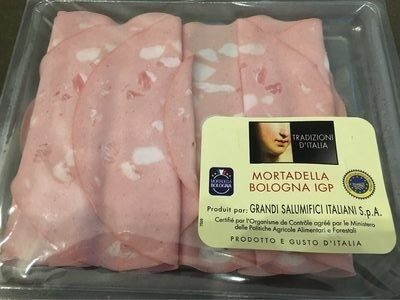 Mortadella Bologna IGP
