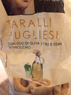Taralli pugliesi