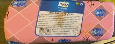 Roulade de volaille