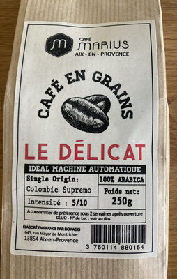 Le délicat