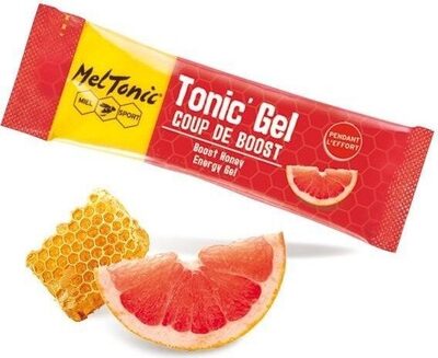 Tonic gel coup de boost